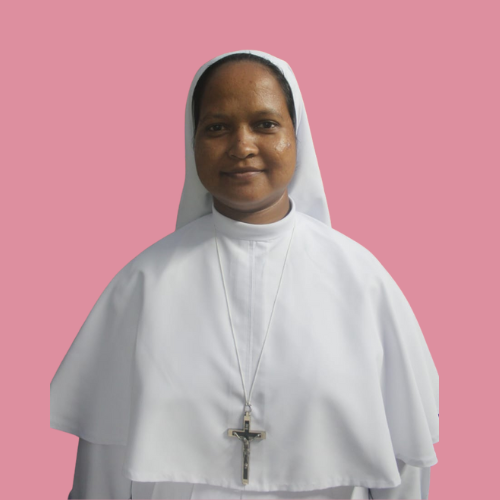 Sister Jasmine Kerketta